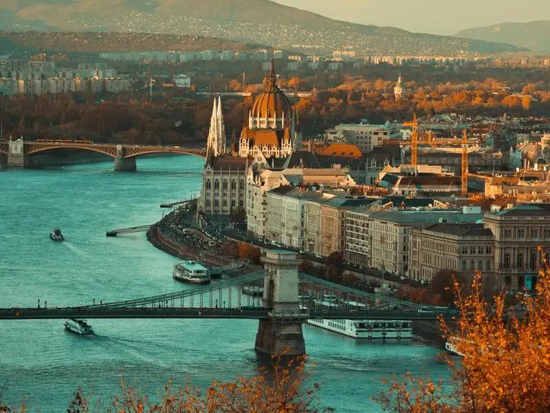 Budapest Real Estate in 2025: Europe’s Fastest Growing Property Market?