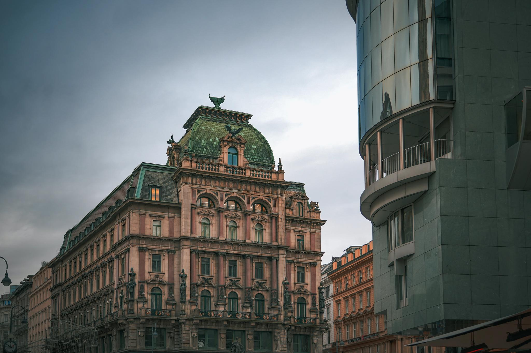 Austria real estate market overview