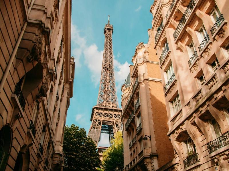 France real estate market overview