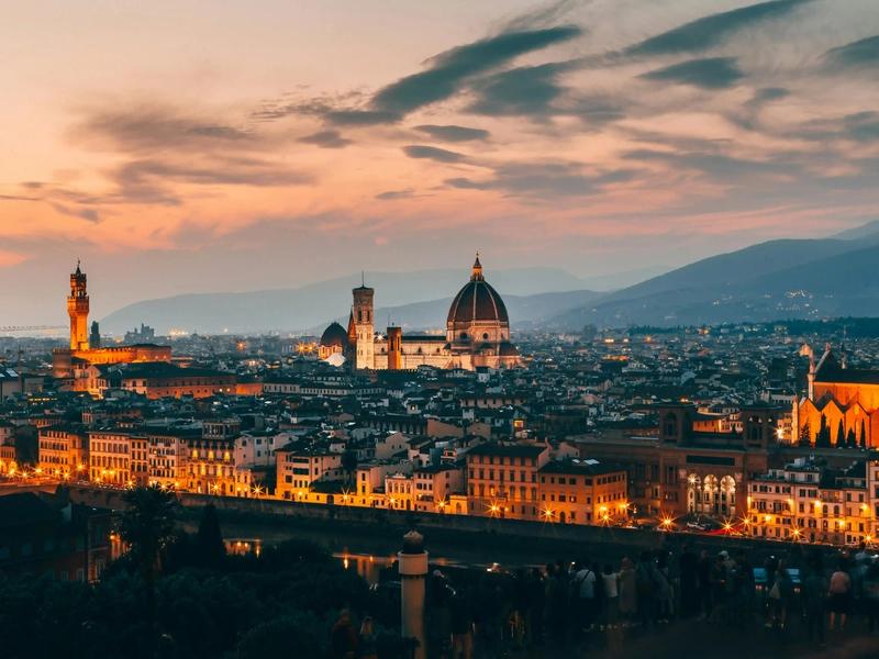 Italy real estate market overview