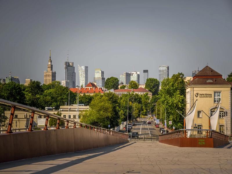 Poland real estate market overview